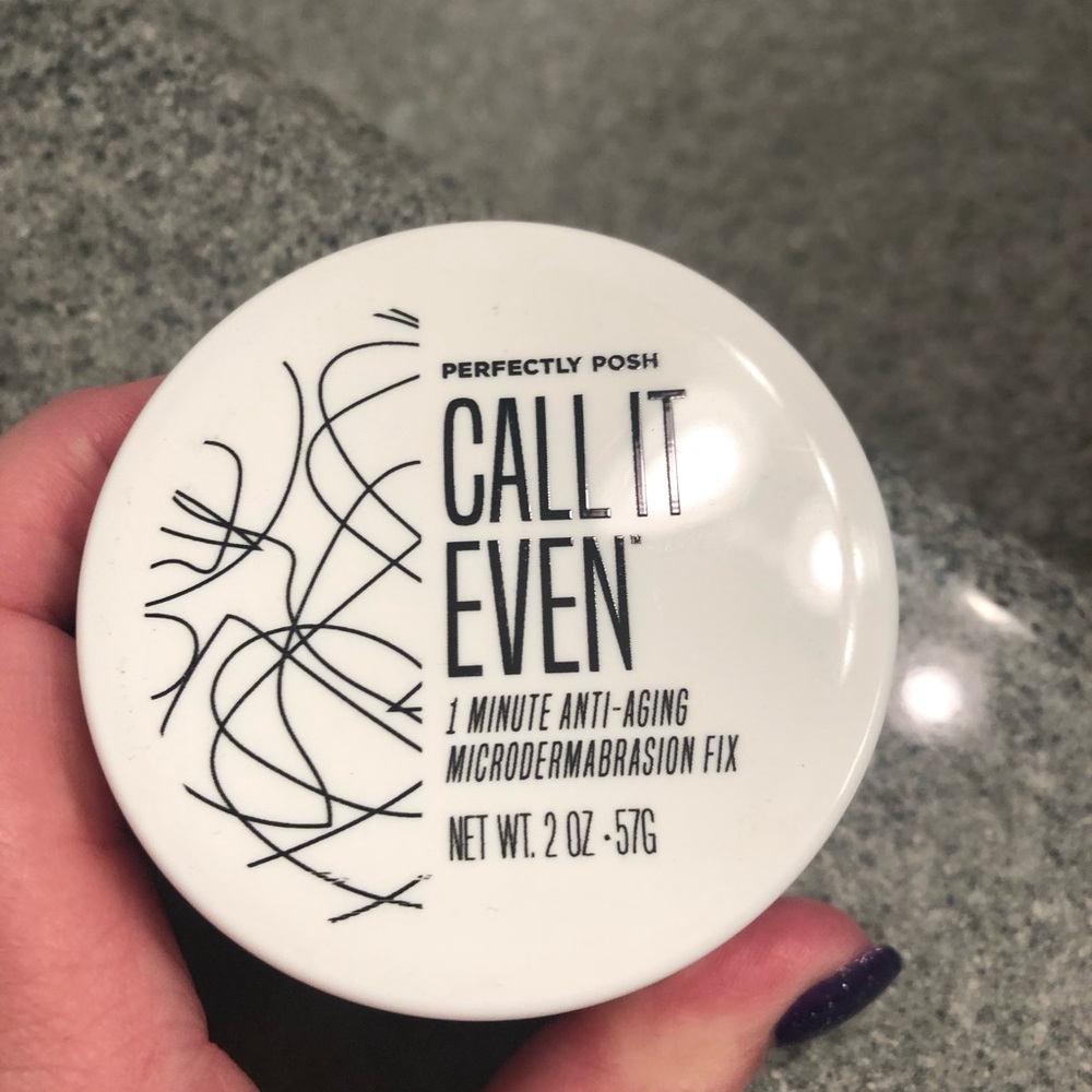 Perfectly posh call it even